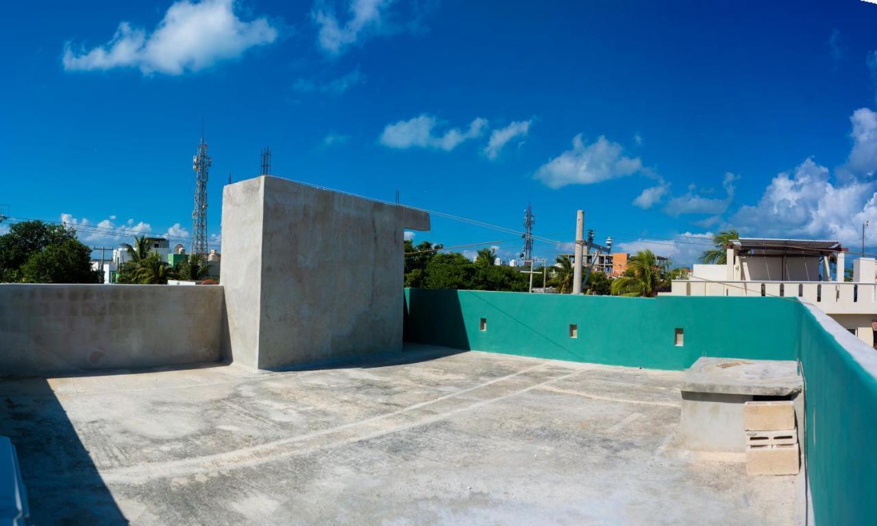 Casa Oaal 2 Lejlighed Isla Mujeres Eksteriør billede